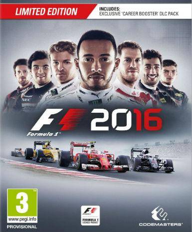 F1 2016