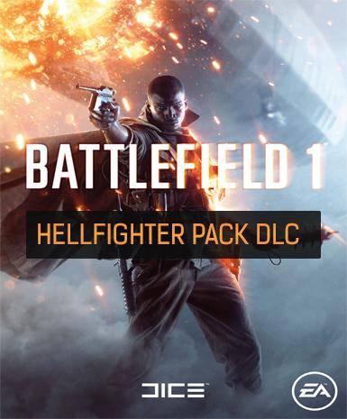 Battlefield 1 - Hellfighter Pack (DLC)