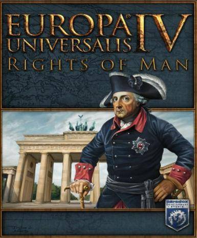 Europa Universalis IV - Rights of Man (DLC)