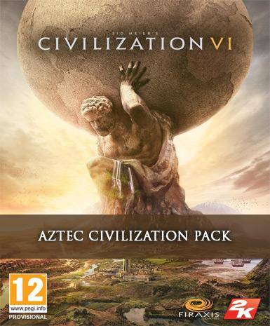 Civilization 6 - Aztec Civilization Pack (DLC)