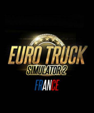 Euro Truck Simulator 2: Vive la France!