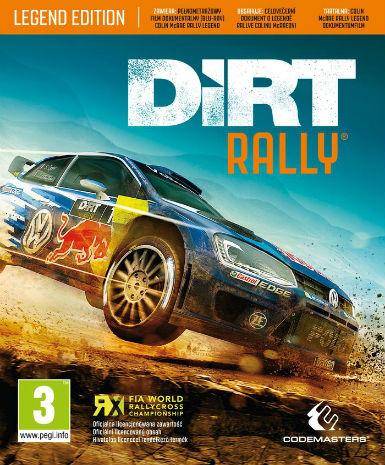 DiRT Rally (Legend Edition)