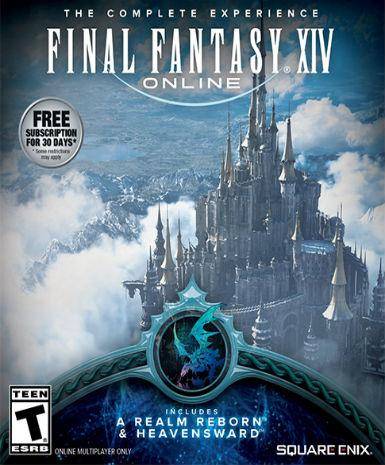 Final Fantasy XIV: All in One Bundle (incl. Realm Reborn + Heavensward)