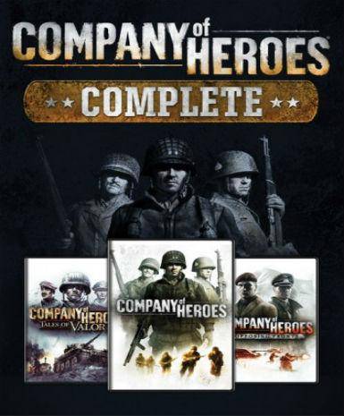 Company of Heroes (Complete Pack)