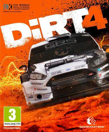 DiRT 4