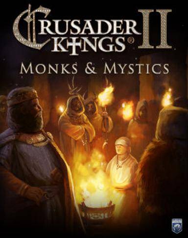 Crusader Kings II - Monks & Mystics (DLC)