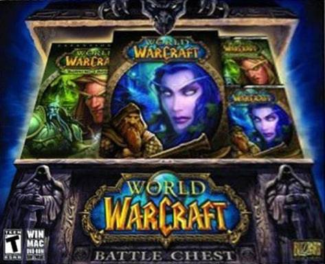 World of Warcraft Battlechest US