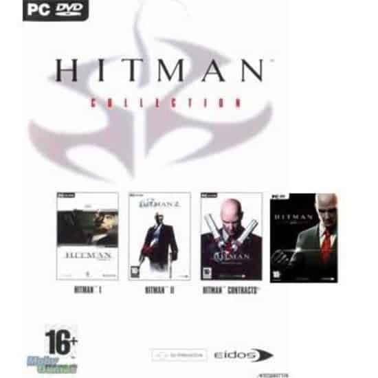 Hitman (2016), PC (Windows)