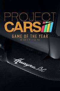 Project Cars - Game Of The Year Edition