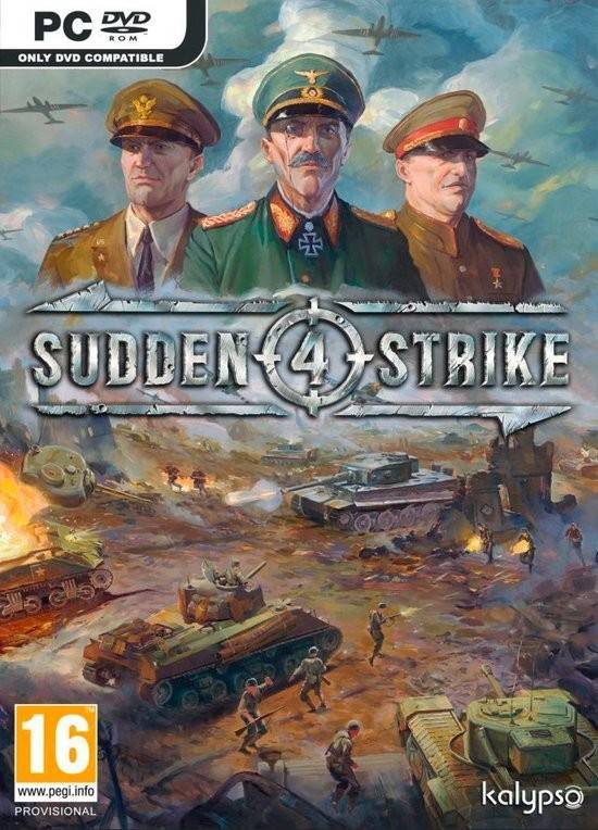 Sudden Strike 4