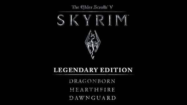 The Elder Scrolls V: Skyrim Legendary Edition