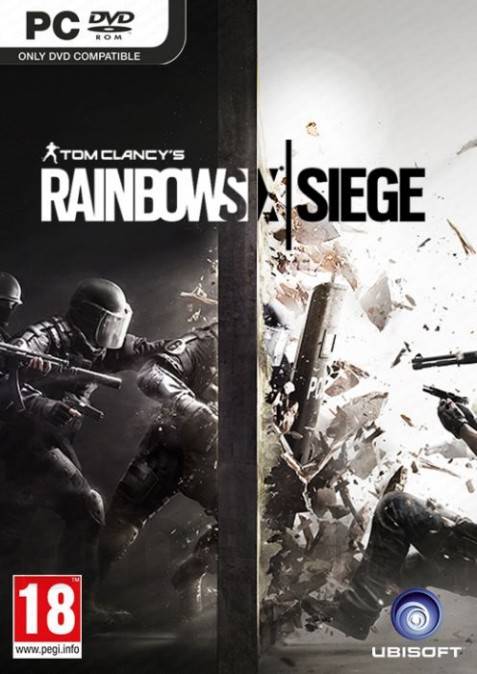 Tom Clancy's Rainbow Six: Siege - Windows