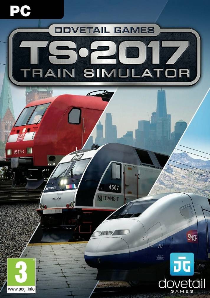 Train Simulator 2017