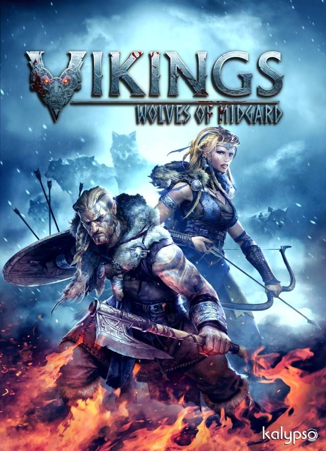 Vikings: Wolves of Midgard