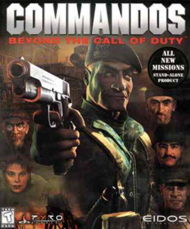 Commandos: Beyond the Call of Duty