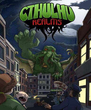 Cthulhu Realms - Full Version