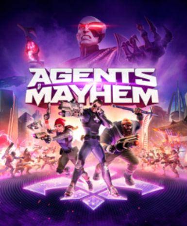 Agents of Mayhem