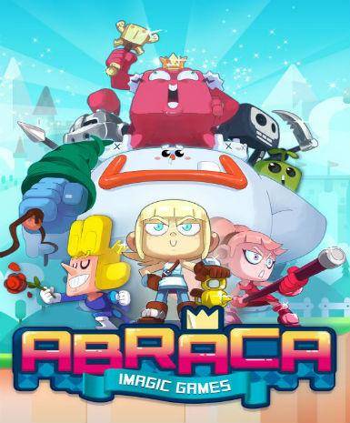 ABRACA - Imagic Games