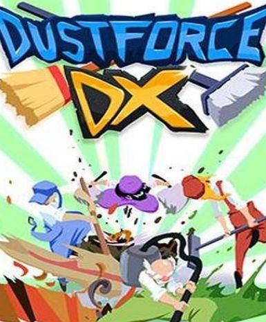 Dustforce DX