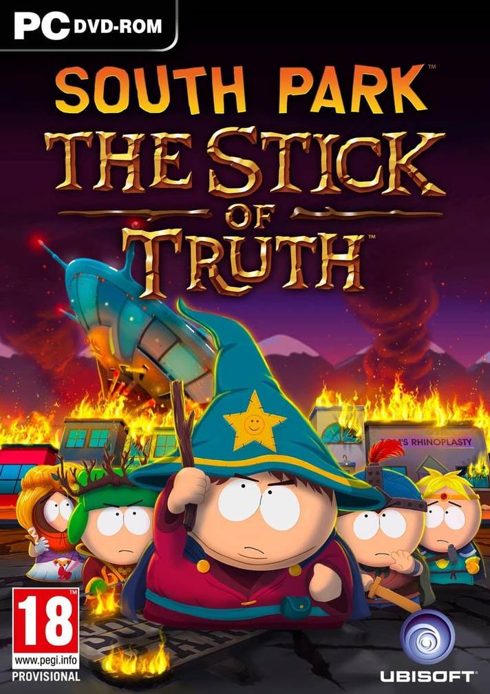 South Park: The Stick of Truth