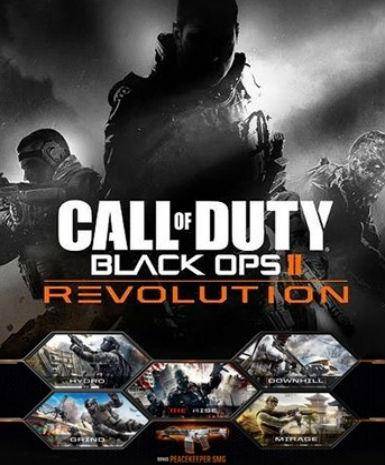 Call of Duty: Black Ops 2 - Revolution (DLC)