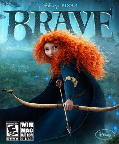 Disney•Pixar Brave: The Video Game