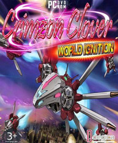 Crimzon Clover WORLD IGNITION