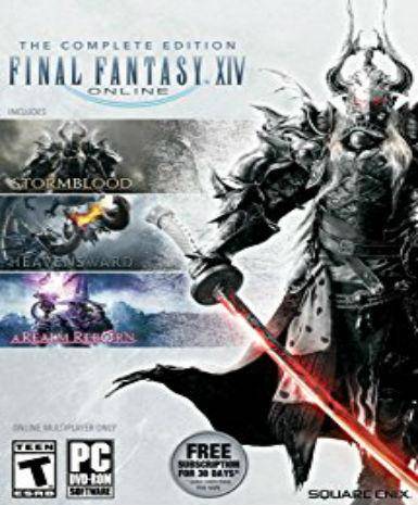 Final Fantasy XIV (Complete Edition)