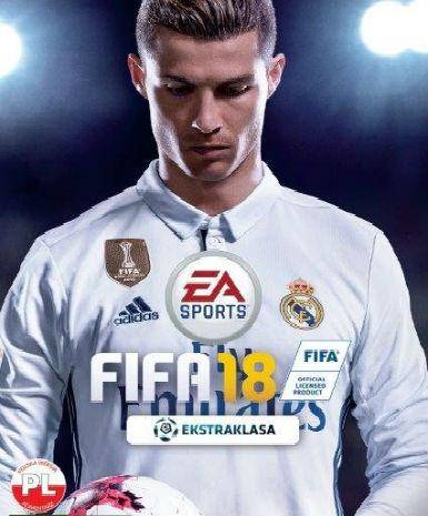 FIFA 18 (PL/CZ)