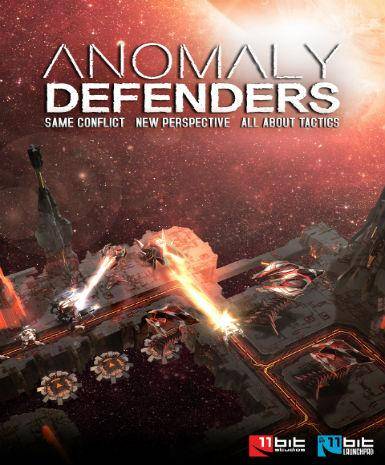 Anomaly Defenders