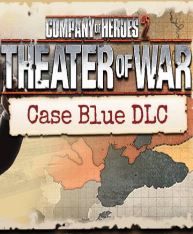 Company of Heroes 2: Case Blue Mission Pack (DLC)