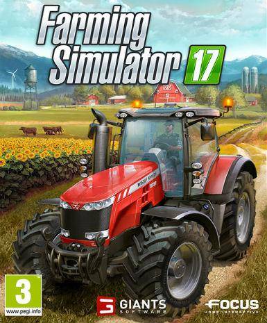 Farming Simulator 2017