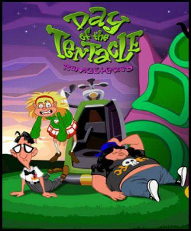 Day of the Tentacle Remastered