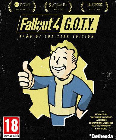 Fallout 4 (GOTY)