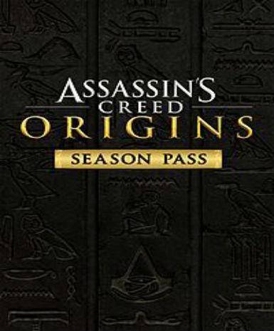 Assassin's Creed: Origins - Season Pass (DLC)