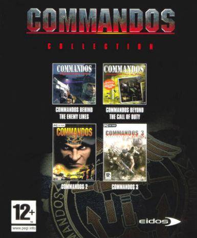 Commandos Pack