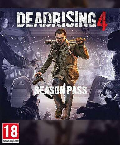 Dead Rising 4 - Season Pass (DLC)