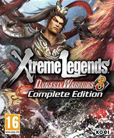 Dynasty Warriors 8: Xtreme Legends (Complete Edition)