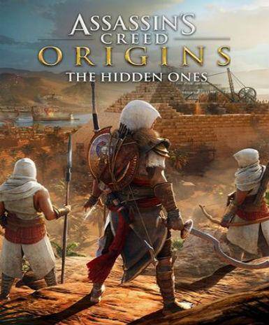 Assassin's Creed Origins - The Hidden Ones (DLC)