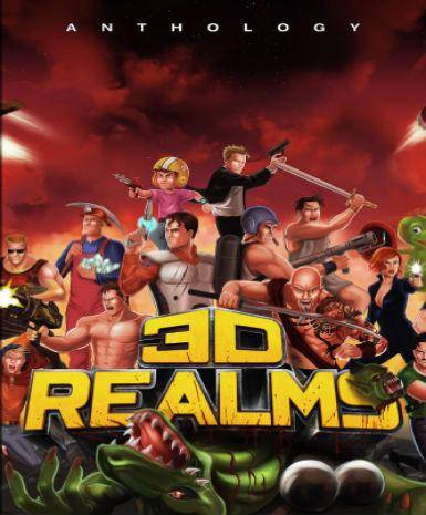 3D Realms Anthology