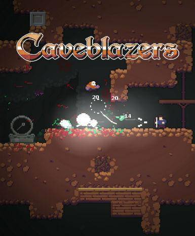 Caveblazers