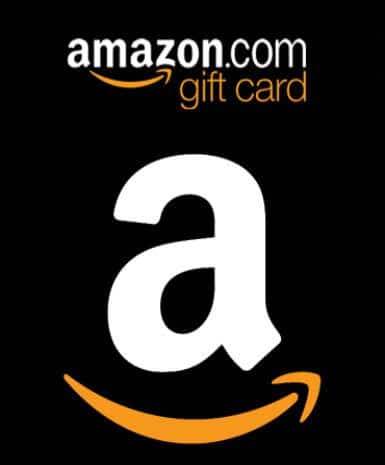 Amazon €10 Gift Card (France)