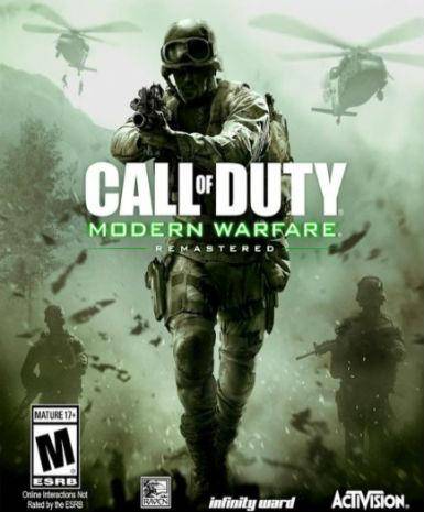 Call of Duty: Modern Warfare Remastered