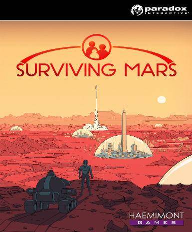 Surviving Mars - Pre-order