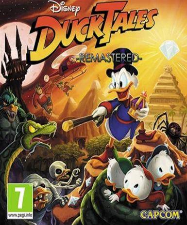 DuckTales: Remastered