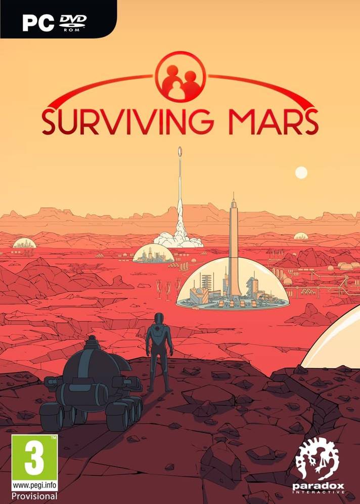 Surviving Mars