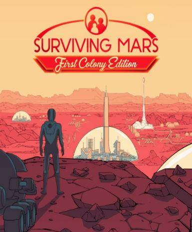 Surviving Mars (First Colony Edition) - Pre-order