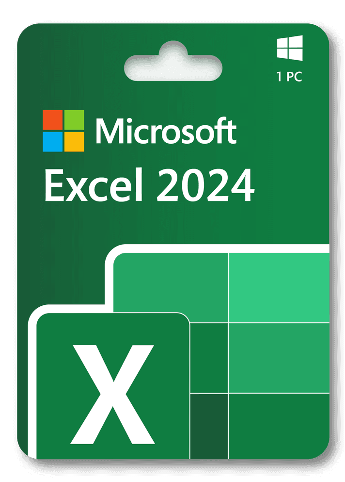 Microsoft Excel 2024