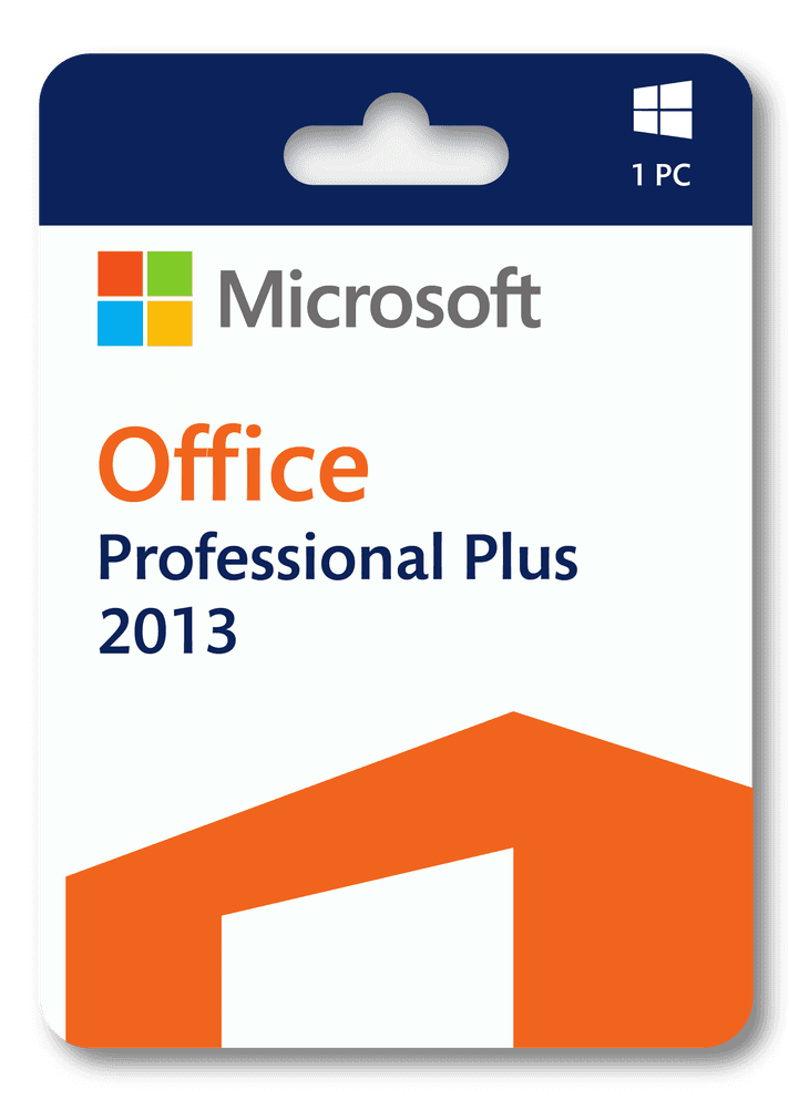 Microsoft Office 2013 Professional Plus