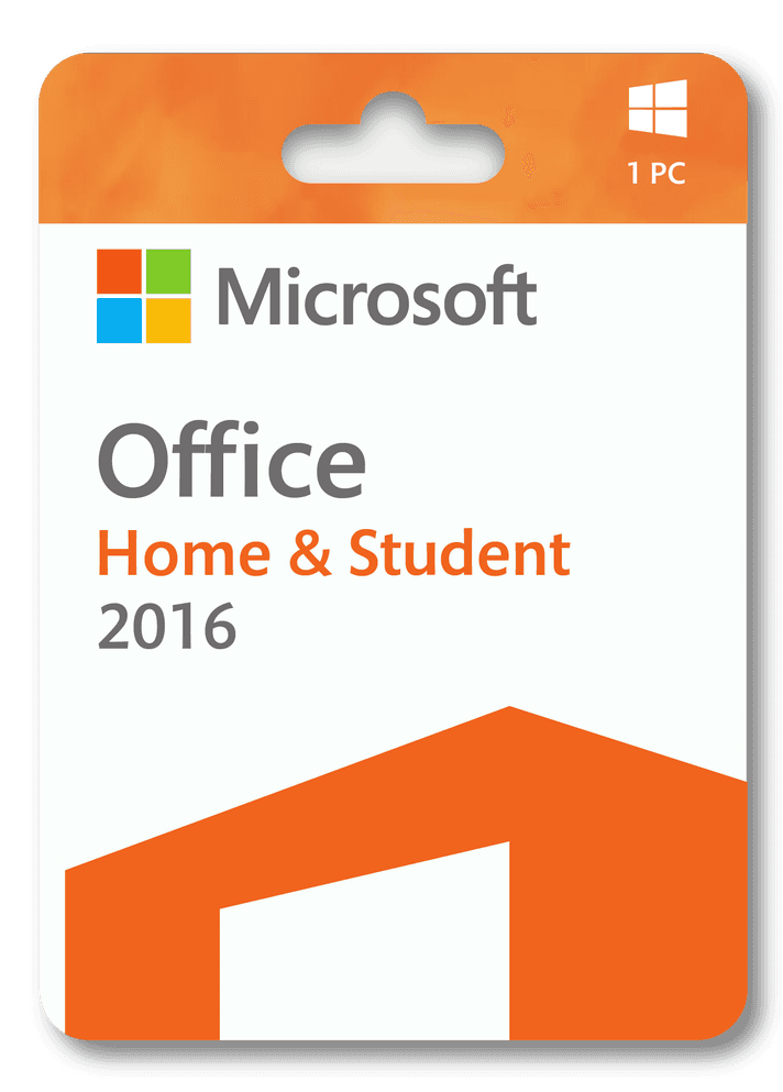 Office Home & Student 2016